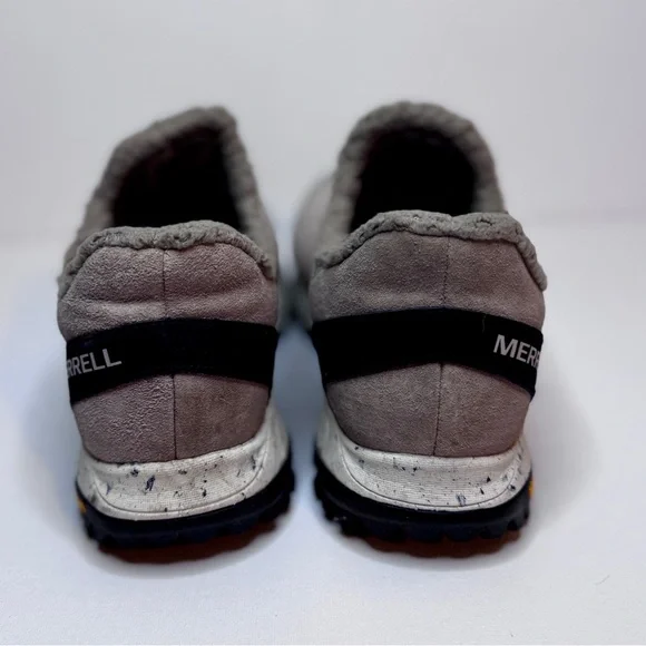 Merrell Antora Sneaker Moc Women’s 9 Vibram Icetrek Trail Slip On Winter - Picture 6 of 11